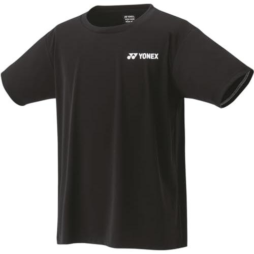 [ヨネックス] 半袖シャツ ドライTシャツ ブラック (007) M