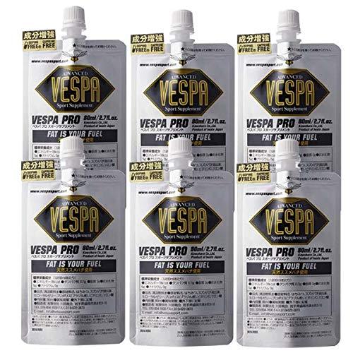 VESPA SPORTS(ヴェスパスポーツ) VESPA PRO 80ml（6本）