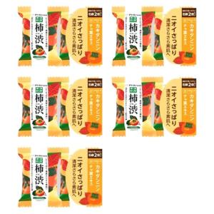 ペリカン石鹸 ファミリー柿渋石けん 2個入×5点セット