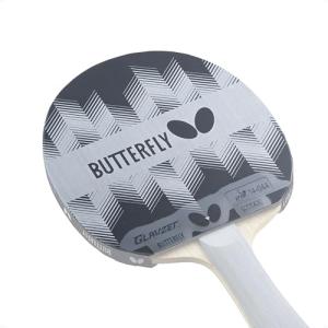 バタフライ（Butterfly） 卓球 ラバー保護用粘着フィルム4 77340