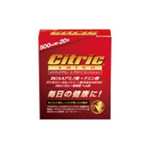 シトリックアミノ　エブリデイコンディション　(6g×20袋入)