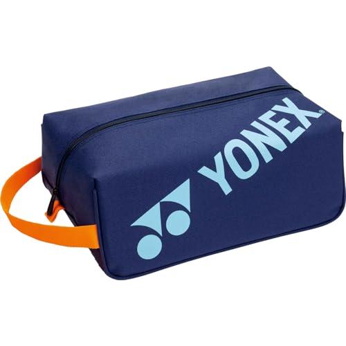 ヨネックス(YONEX) テニス シューズバッグ シューズケース サファイアネイビー(512) BA...