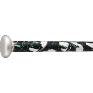 ゼット(ZETT) 野球 カラーグリップテープ ブラック(1900) BTX1280D