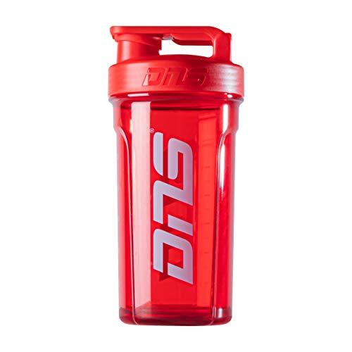 DNS プロズシェイカー3 レッド 800ml ポリプロピレン
