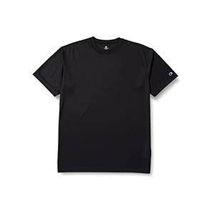 [チャンピオン] Tシャツ ショートスリーブTシャツ バスケットボール C3-MB395 メンズ ブラック M｜montaukonline