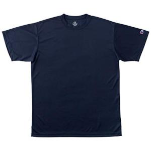 [チャンピオン] Tシャツ ショートスリーブTシャツ バスケットボール C3-MB395 メンズ ネイビー XL｜montaukonline