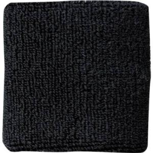 (プリントスター)Printstar リストバンド 00550-RSB 005 ブラック