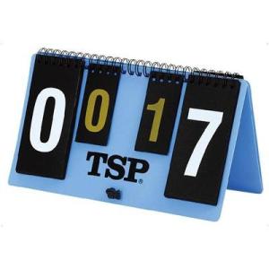 ティエスピー(TSP) 卓球 ミニカウンター  43420