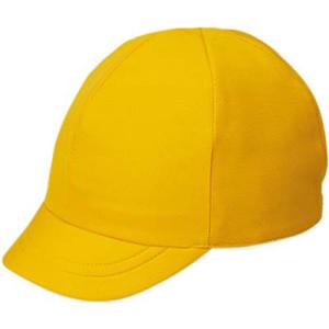 フットマーク スクラムウラキ（裏黄）体操帽子 (101221b2-02) (02)イエロー 3L
