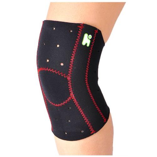 ヘルスポイント(Healthpoint) ランニング 膝用 サポーター ランニングニーサポート 10...
