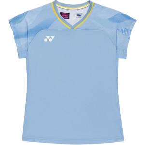 [ヨネックス] ゲームシャツ 20964 ジュエルブルー Lの買取情報