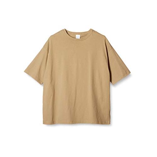 ユナイテッドアスレ Tシャツ 550801 メンズ サンドカーキ L