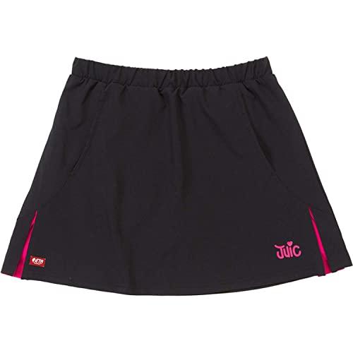 JUIC(ジュウイック) 卓球 スコート 公式試合着用可 グランス(スコート) 5583 ブラック ...