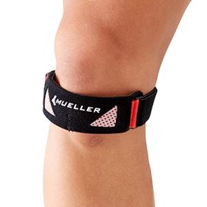 MUELLER（ミューラー） 膝サポーター ジャンパーズ ニーストラップ JP