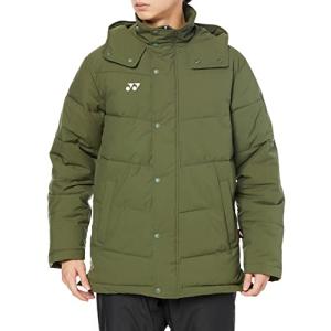 YONEX（ヨネックス） メンズ レディス テニス ダウンコート ハーフ