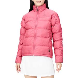 [ヨネックス] ジャケット 中綿ジャケット レディース 98068 ダークピンク (248) L｜montaukonline