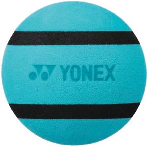 ヨネックス(YONEX) バドミントン マッサージボール ミントブルー(526) AC518｜montaukonline