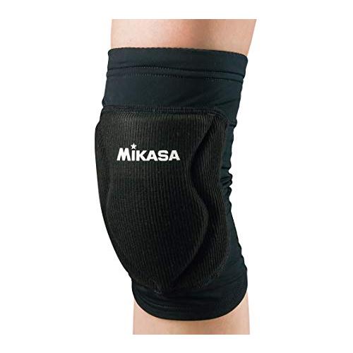 ミカサ(MIKASA)ニーパッド(超軽量&amp;フィット感&amp;通気性)膝裏部分メッシュ素材タイプ Lサイズ ...
