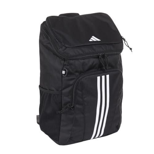 adidas(アディダス) ボール用デイパック ２７Ｌ 黒色 ADP50BK