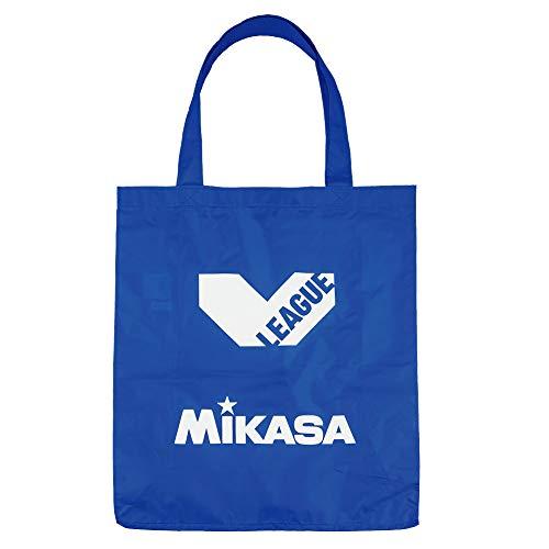 ミカサ（MIKASA） レジャーバッグ ・エコバッグ【Vリーグバージョン】ブルー BA-21V-BL