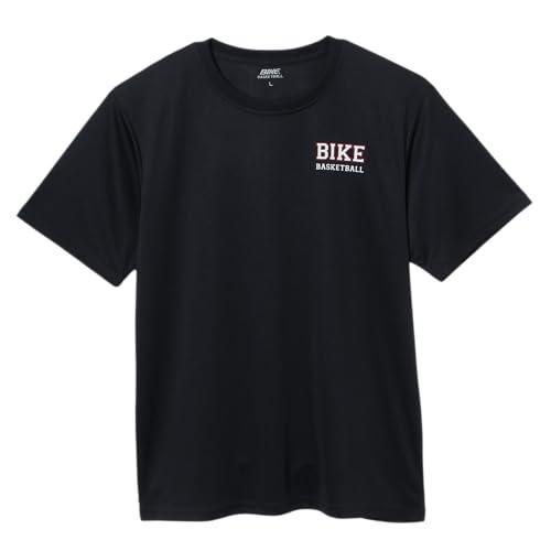 BIKE バイク バスケットボール プラクティス Ｔシャツ BK6402 (1100) ネイビー Ｓ