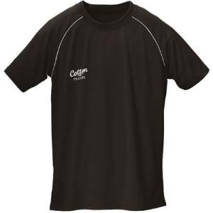 SCEPTRE ラグビー 練習用 プラクティスシャツ CTT-009 ブラック O