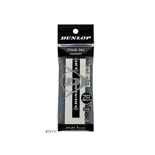 ダンロップ DUNLOP テニスグリップテープ TOUR-TAC 1PC オーバーグリップ ウェット...