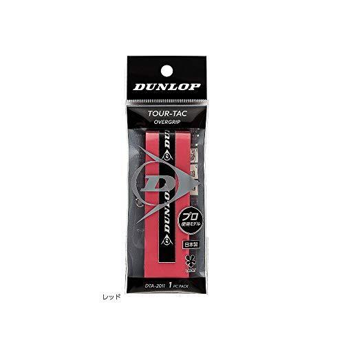 ダンロップ DUNLOP テニスグリップテープ TOUR-TAC 1PC オーバーグリップ ウェット...