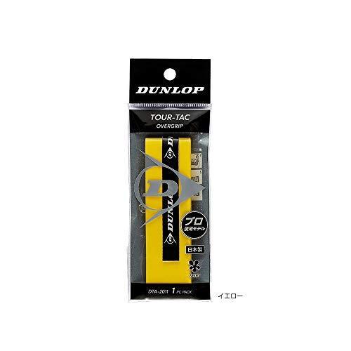 ダンロップ DUNLOP テニスグリップテープ TOUR-TAC 1PC オーバーグリップ ウェット...