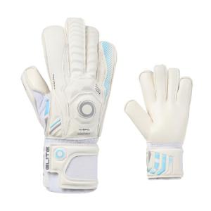エリートスポーツ (ELITE SPORT) キーパーグローブ SUPREME25 ホワイト 10号 サッカー GK グローブ 試合用