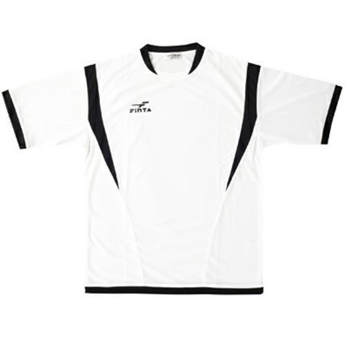 [フィンタ] ゲームシャツ FT5024 001(ホワイト) M