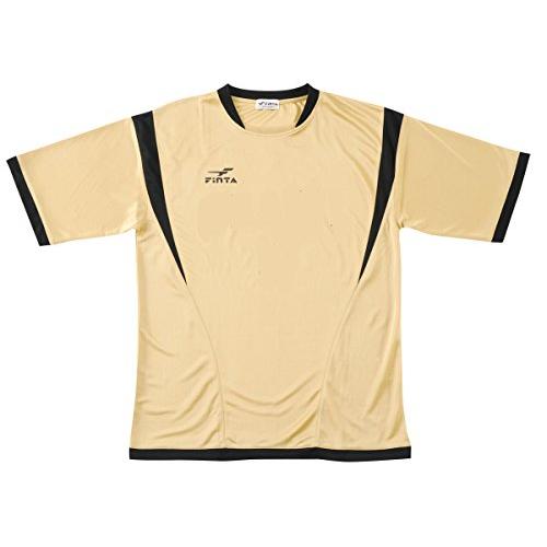 フィンタ ゲームシャツ FT5024 044(ゴールド) XO