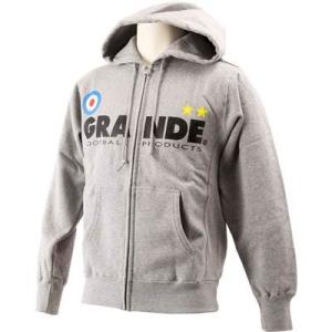 グランデ プロトタイプ スウェット ジップパーカー( サッカー