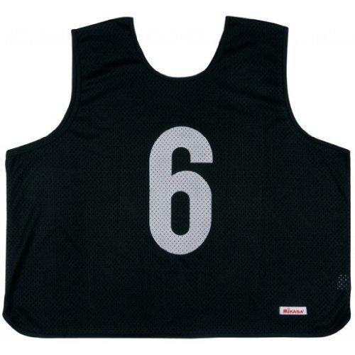 ミカサ ゲームジャケット ラージサイズ (1〜15番) GJL2-BK 1番