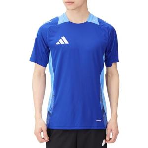[アディダス] サッカー 半袖 Tシャツ ティロ 24 コンペティション トレーニングジャージー HAP66 メンズ (IS1659) J/Lの商品画像