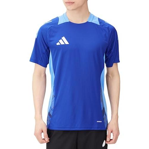 [アディダス] サッカー 半袖 Tシャツ ティロ 24 コンペティション トレーニングジャージー H...