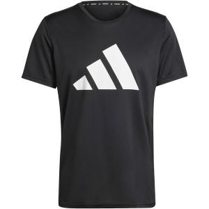 [アディダス] ランニング 半袖 Tシャツ ラン イット メンズ ブラック (IL7235) J/Sの商品画像