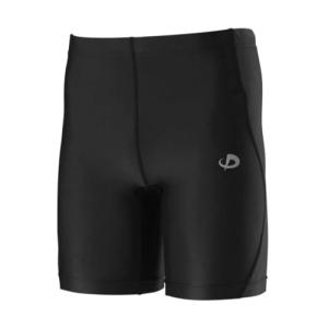 新品☆ファイテン　シェイプスパッツ　M 黒 Phiten（ファイテン） スポーツスパッツクウォーター ブラック M