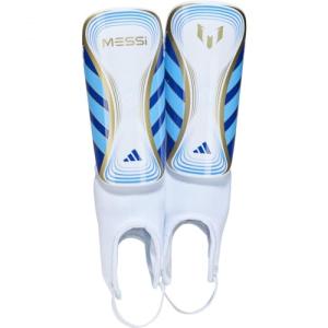 adidas(アディダス) キッズ MESSI シンガードMTC サッカー  シン・アンクル・フットガード JMU92 (IS5599)ホワイト S｜montaukonline