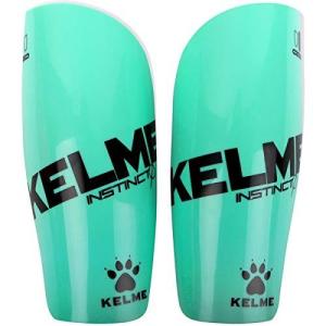 ケルメ (kelme) レッグガード (LEG GUARD) ミントグリーン Sサイズ K15S948｜montaukonline