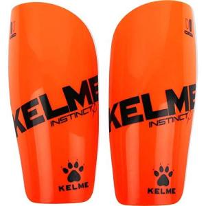 ケルメ (kelme) レッグガード (LEG GUARD) ネオンオレンジ Mサイズ K15S948｜montaukonline