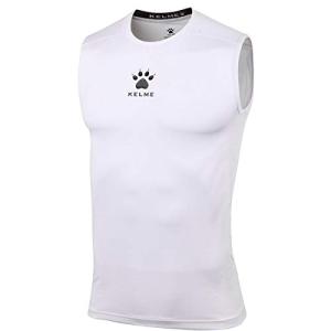 KELME(ケレメ) メンズ サッカー/フットサル ノースリーブインナーシャツ (K15Z730) KELME