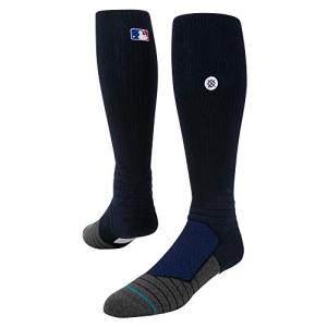 [スタンス] MLB公認 野球ソックス DIAMOND PRO OTC M759C16DIA メンズ DARK NAVY 日本 L