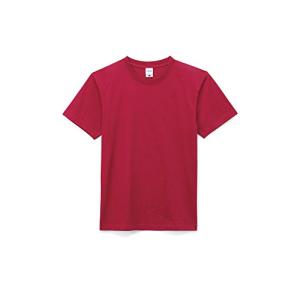 [ライフマックス] Tシャツ MS1149 メンズ バーガンディー 110- (日本サイズ110 相当)の商品画像