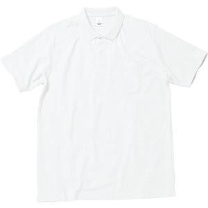 MXP 2WAY カラーポロシャツ ホワイト 15 SS｜montaukonline