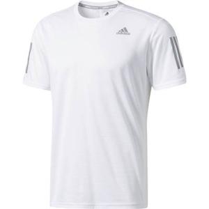 (アディダス) adidas ランニングウェア RESPONSE 半袖Tシャツ NDX88 [メンズ] BR2455 ホワイト J/XOの商品画像