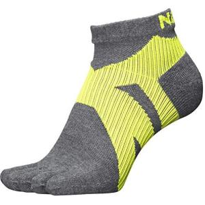 ニッタク(Nittaku) 卓球 靴下 5本指ソックス ライトグリーン L (25.0~28.0cm) NW2900