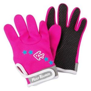 リーフツアラー 子供用 マリングローブ RG-200 ピンク Mサイズ