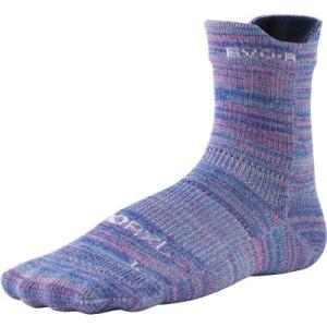 r×l(アールエル) EVOーRL 陸上ソックス (rns1005-20) ブルー M