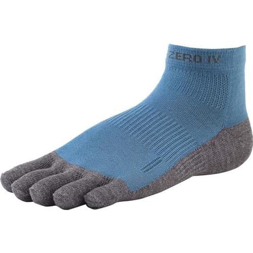 [アールエルソックス] ランニング ソックス Type-ZERO IV 5本指 指先補強 防臭 RN...